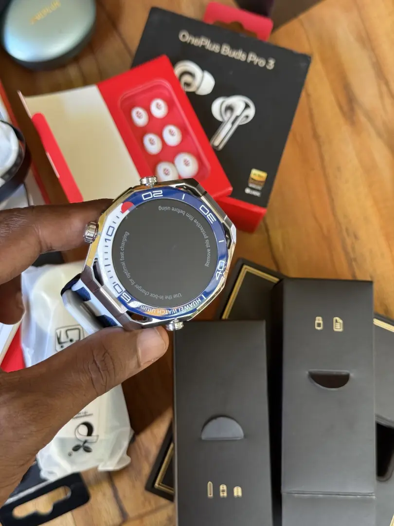 Huawei Watch Ultimate 2 thumbnail 2