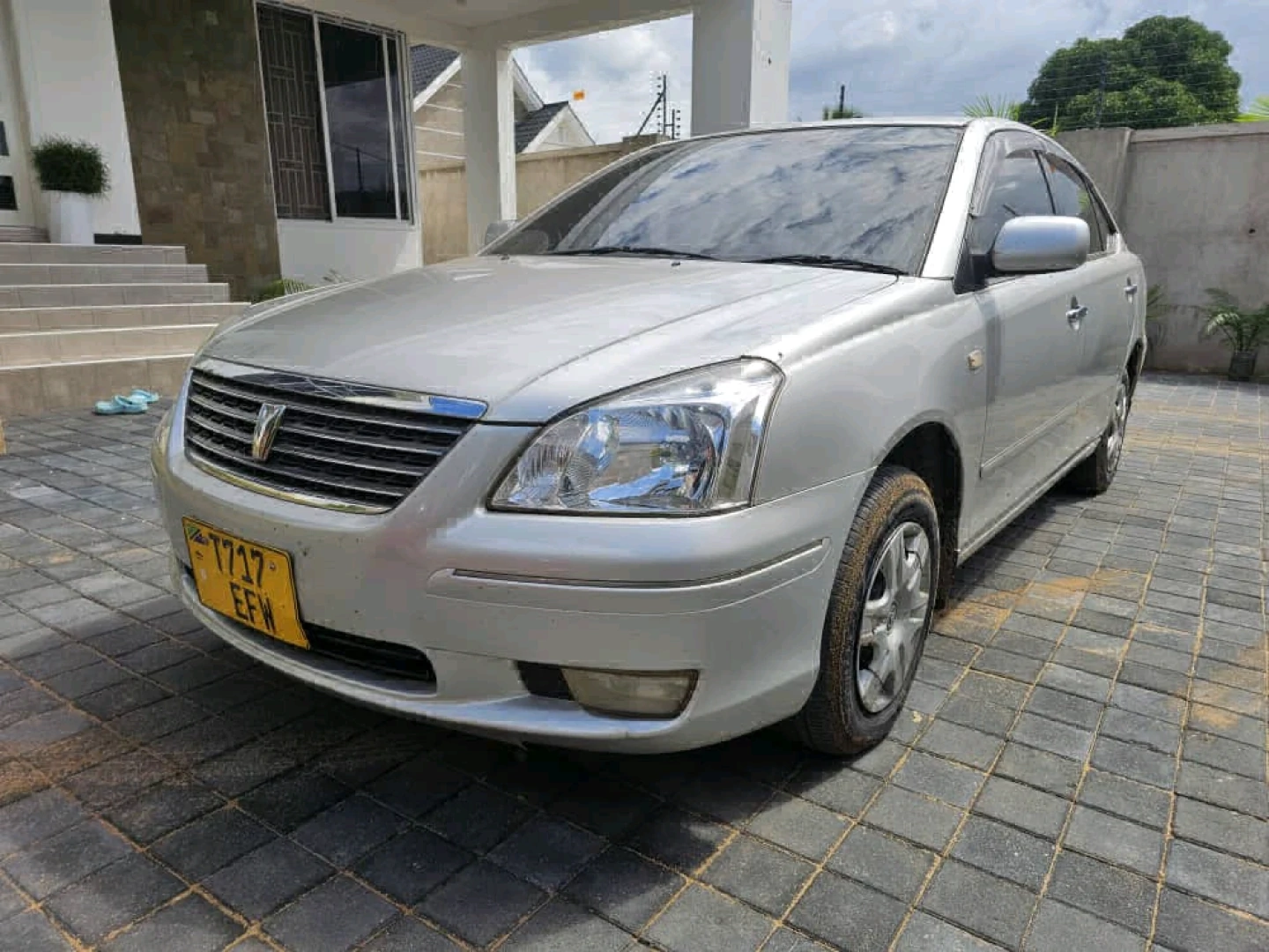 Toyota Premio X 2004 (Reg EFW)