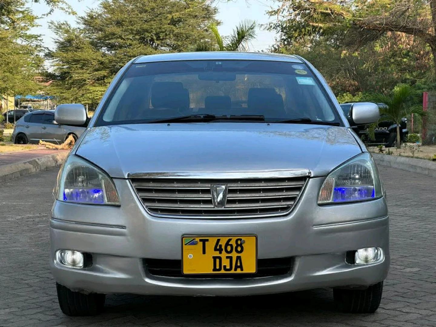 Toyota Premio X Sedan 2006 Model