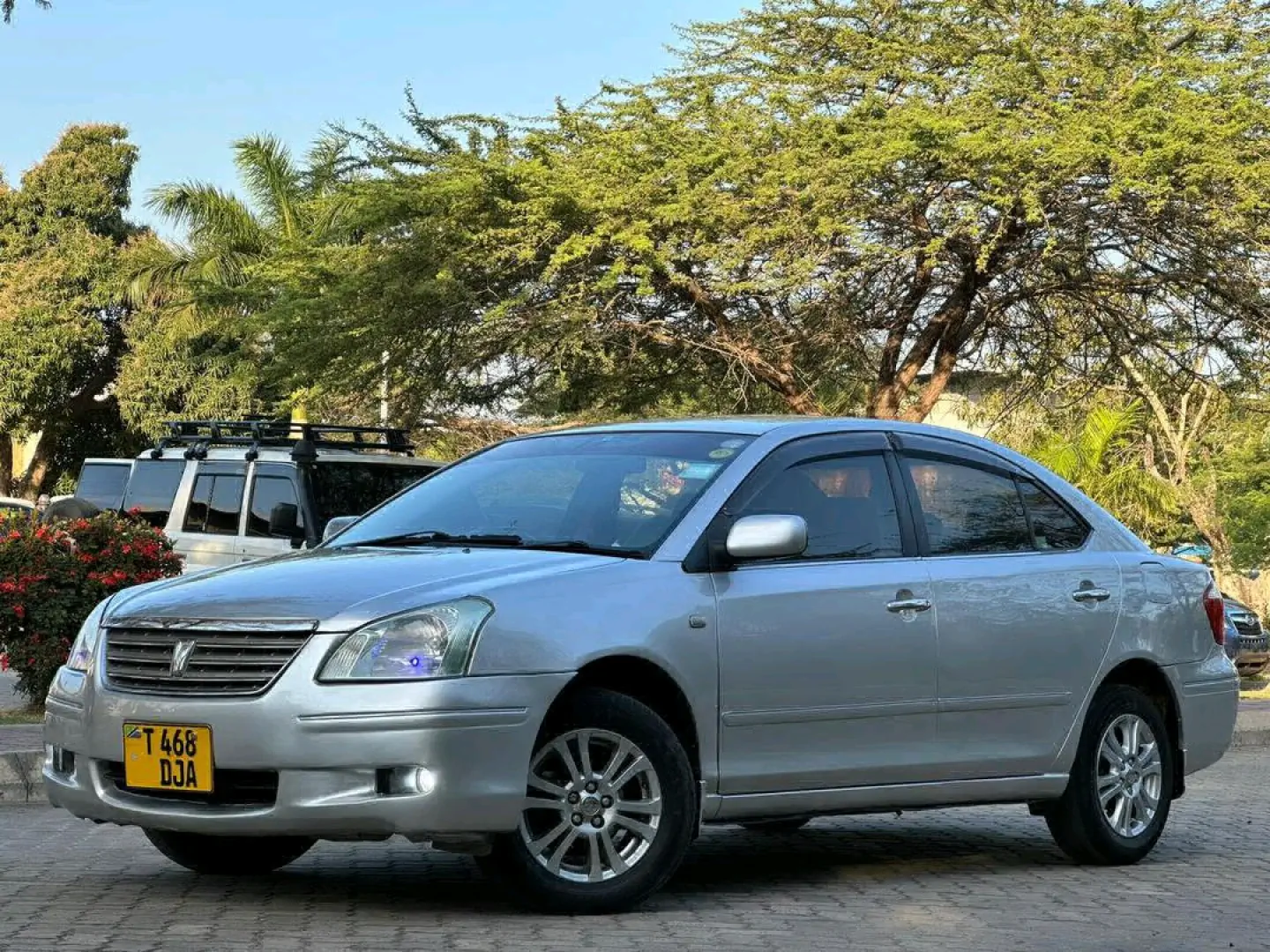Toyota Premio X Sedan 2006 Model thumbnail 4