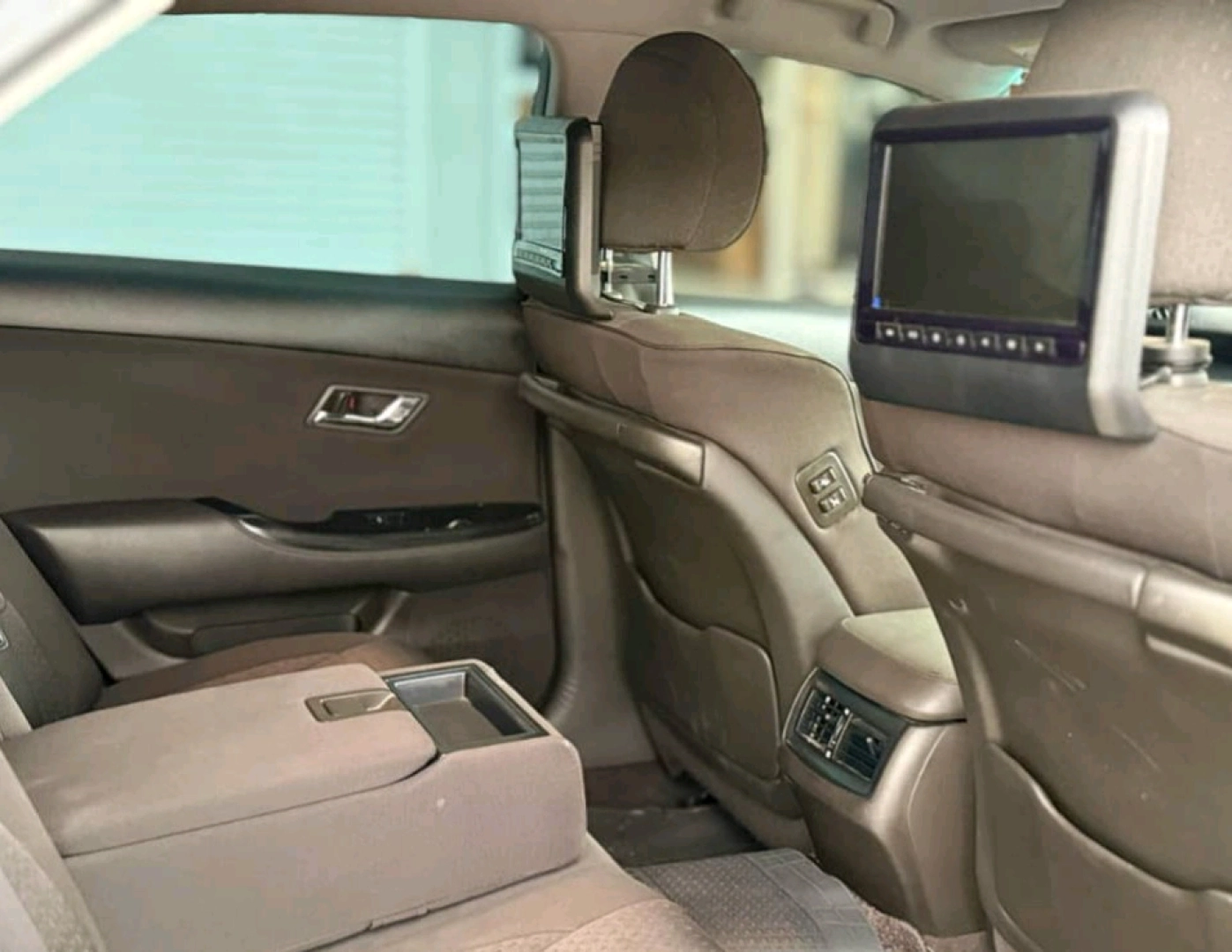 Toyota Crown New Model 2008 - Low Mileage