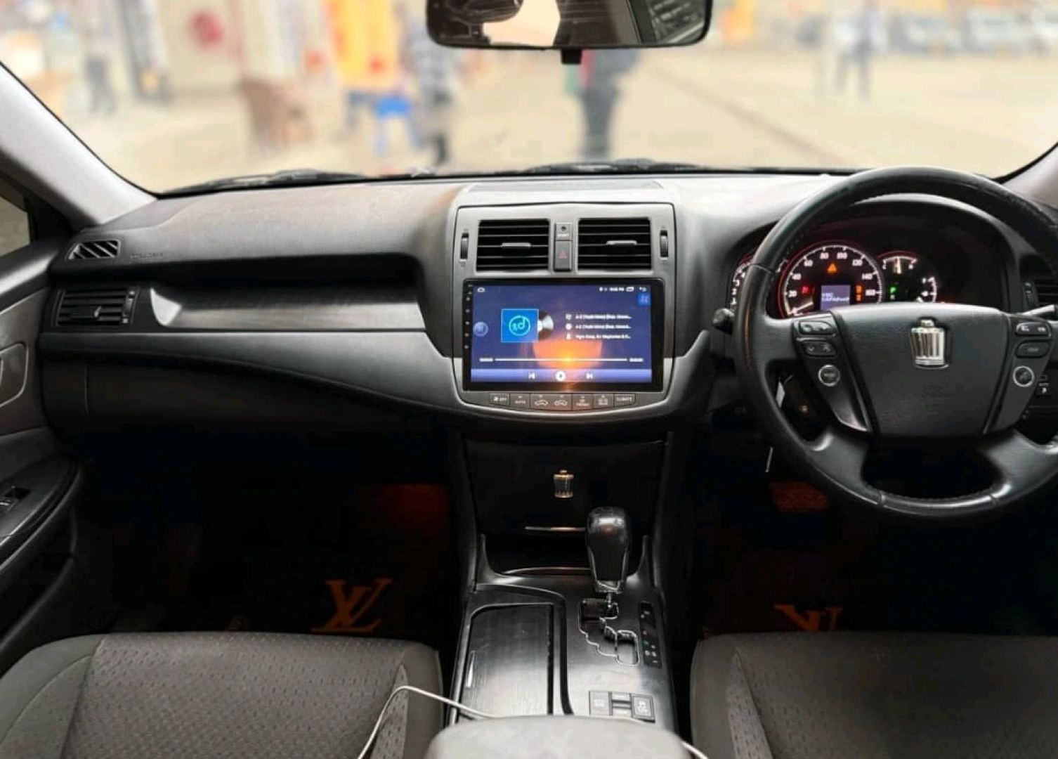 Toyota Crown New Model 2008 - Low Mileage thumbnail 3