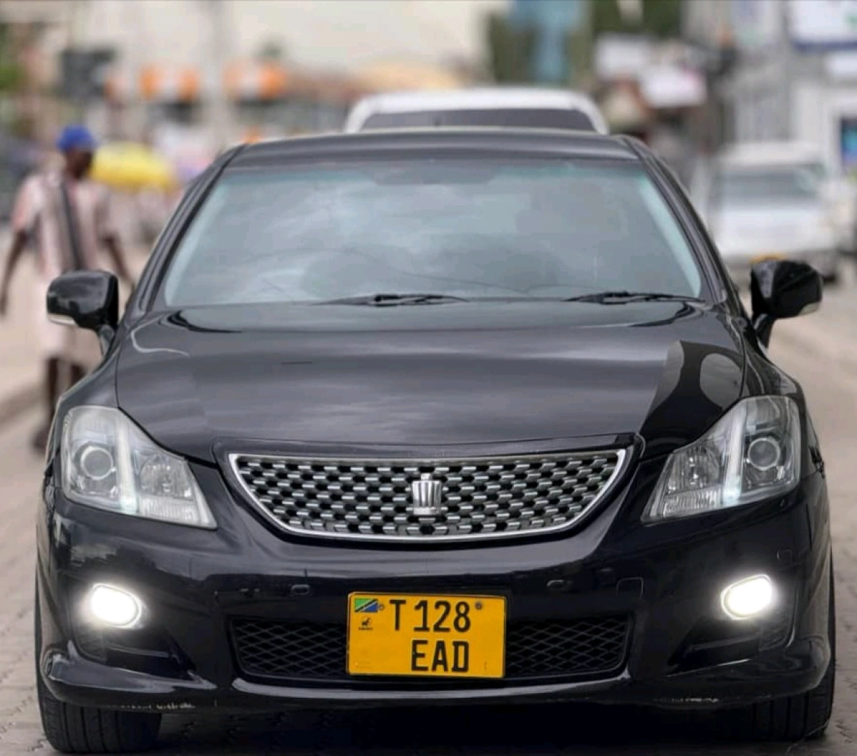 Toyota Crown New Model 2008 - Low Mileage thumbnail 4