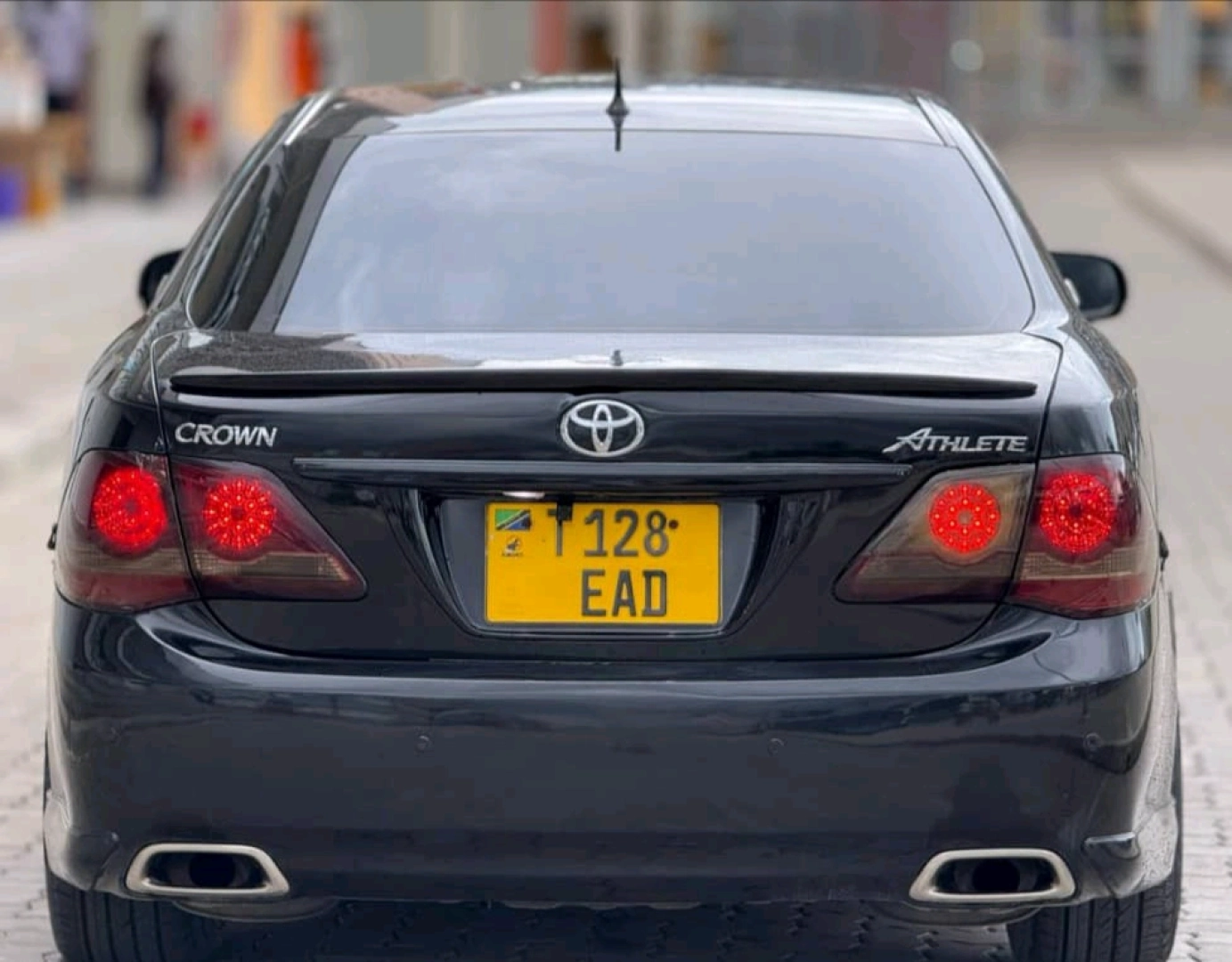 Toyota Crown New Model 2008 - Low Mileage thumbnail 6