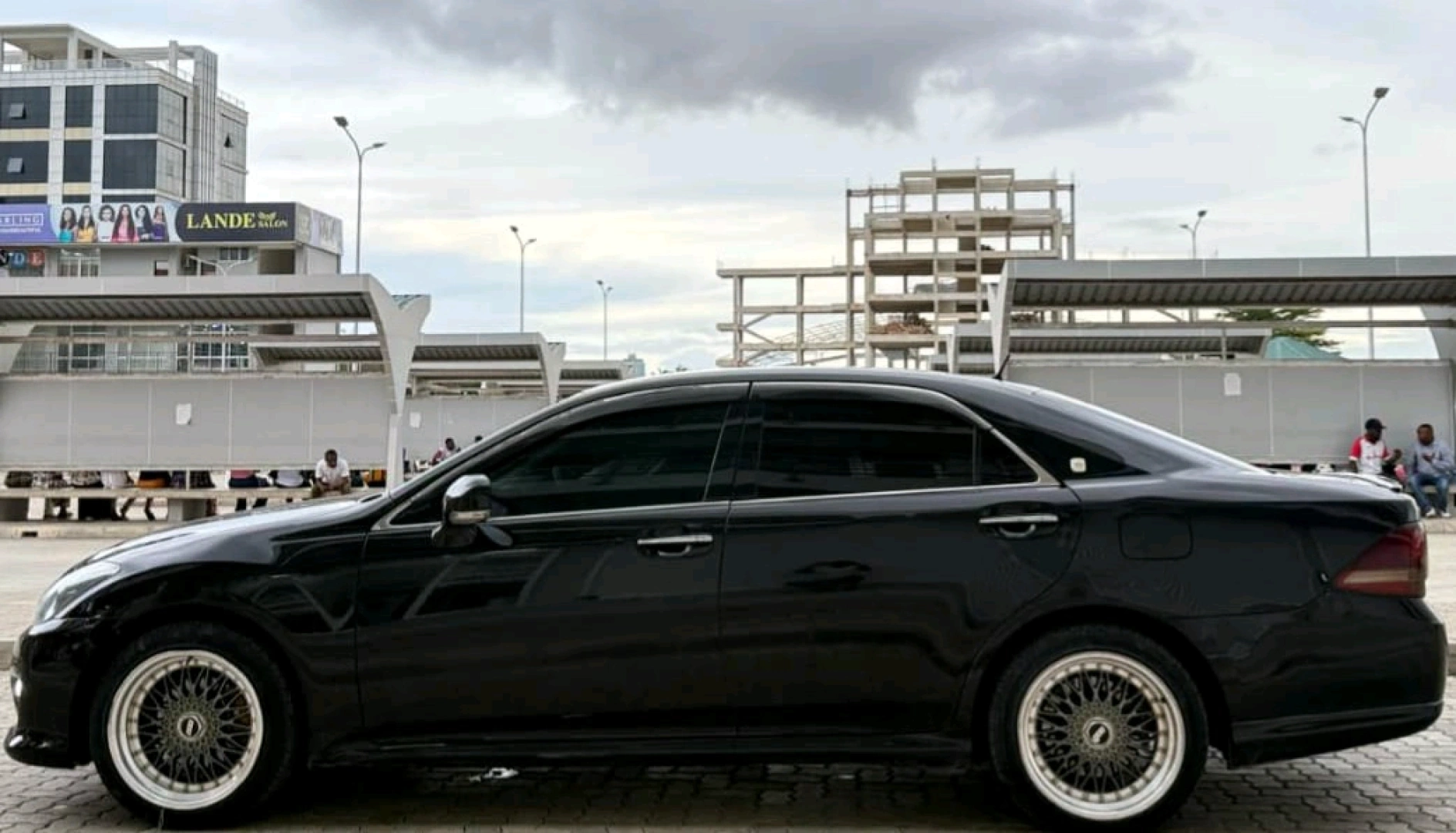 Toyota Crown New Model 2008 - Low Mileage thumbnail 8