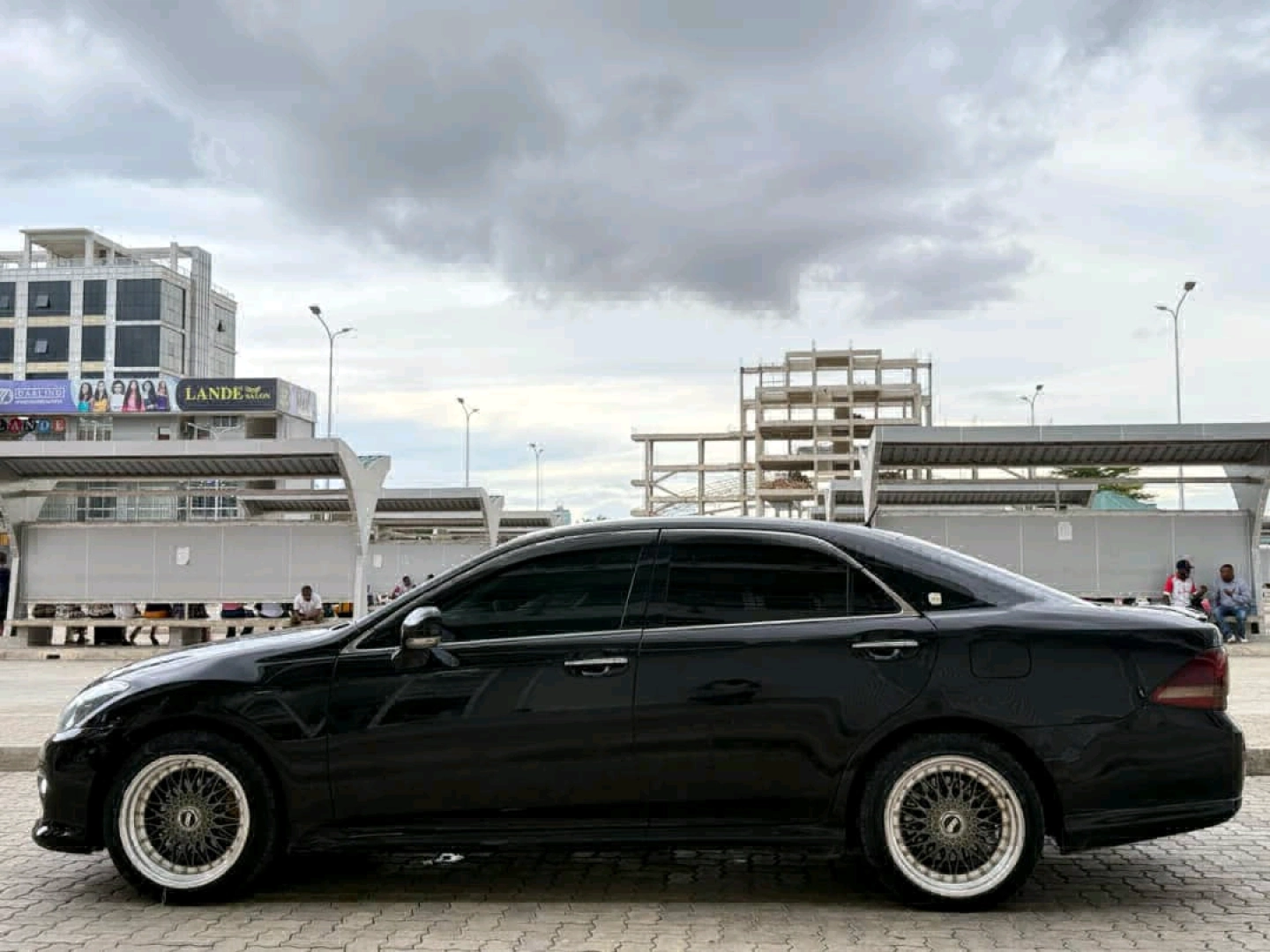 Toyota Crown New Model 2008 - Low Mileage thumbnail 9