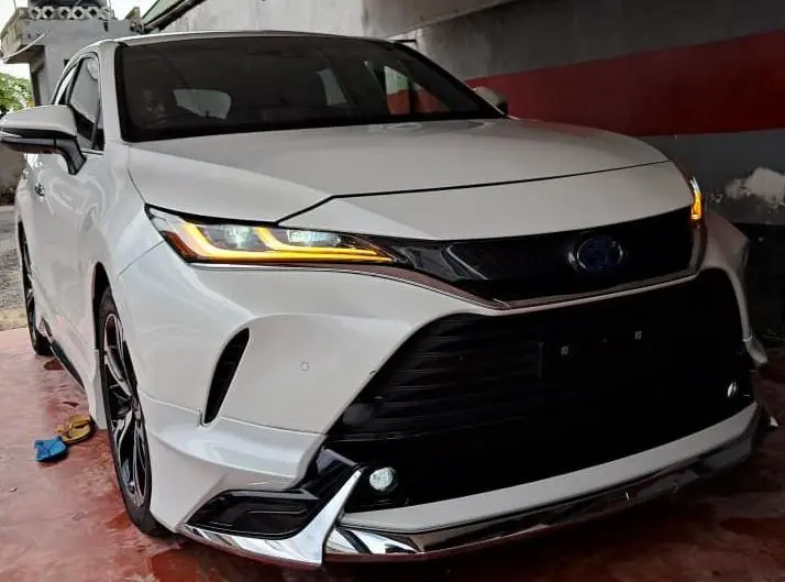 Toyota Harrier 2020