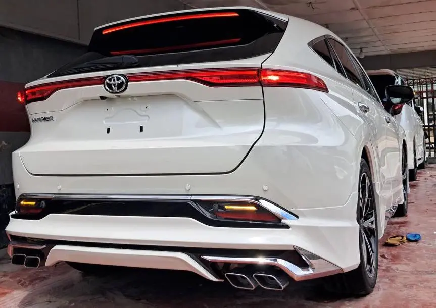 Toyota Harrier 2020 thumbnail 3