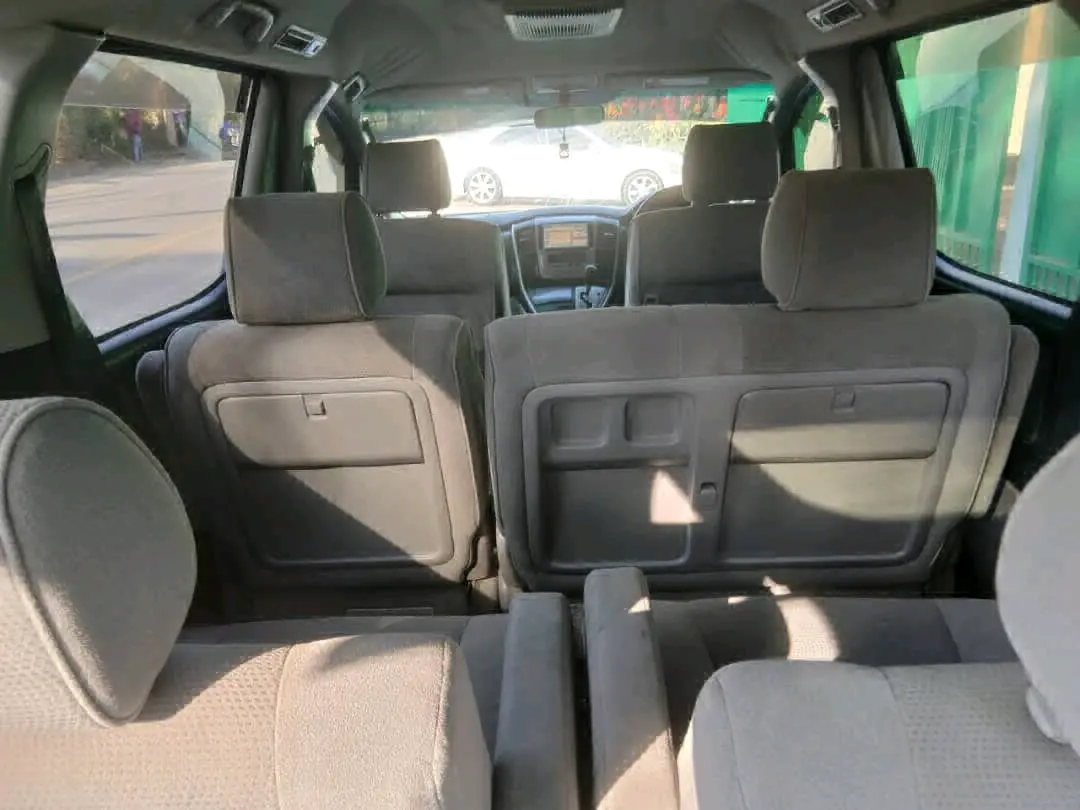 Toyota Alphard 2006 thumbnail 5