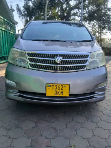 Toyota Alphard 2006