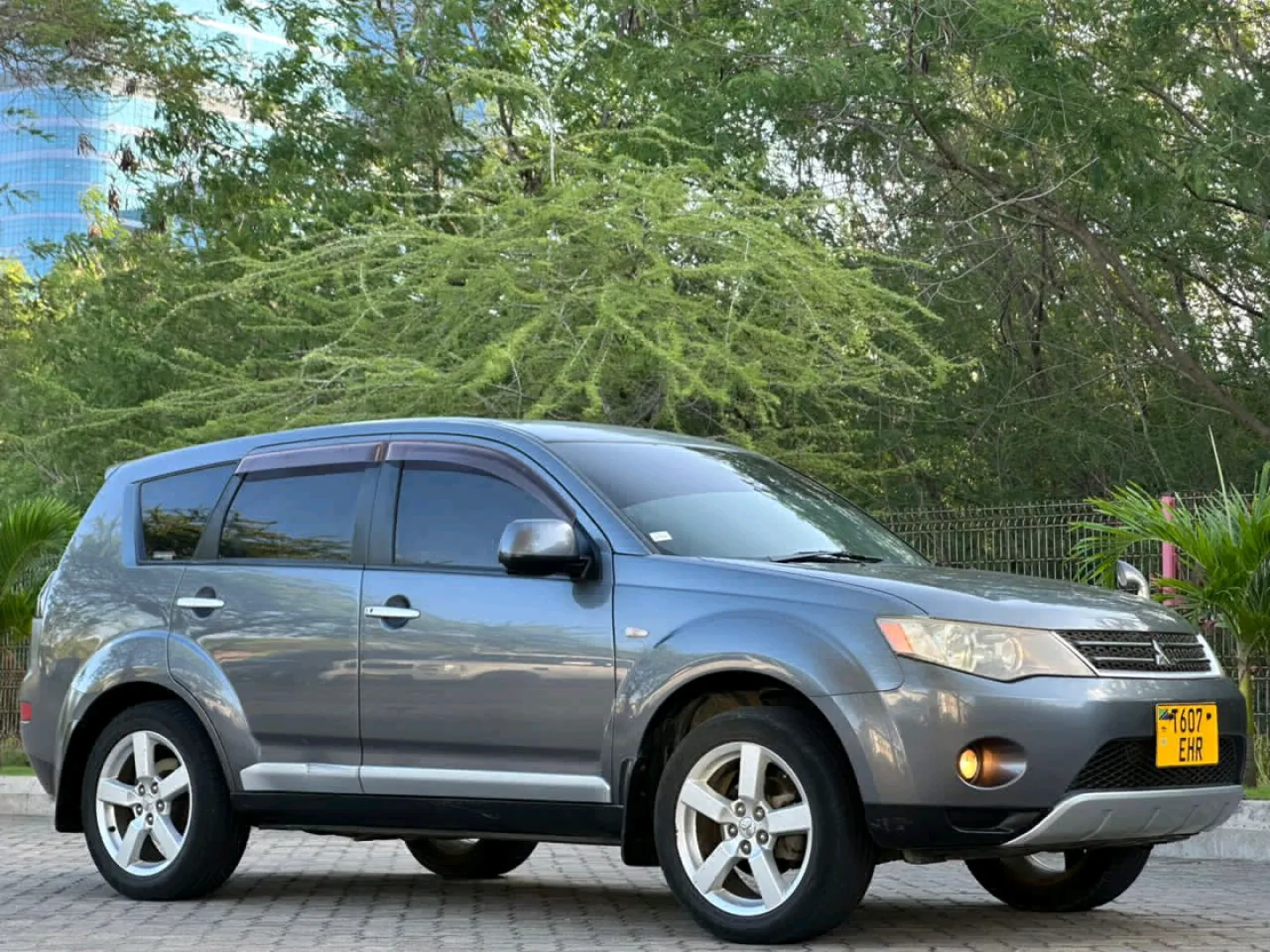 2008 Mitsubishi Outlander SUV (2360cc) - Clean Condition