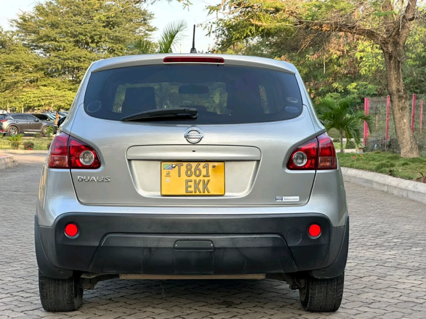 Nissan Dualis (Qashqai) 2009 for Sale thumbnail 2