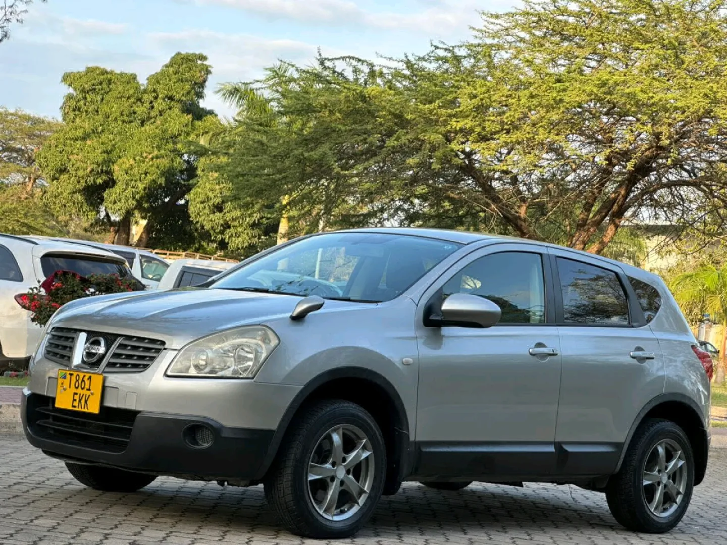 Nissan Dualis (Qashqai) 2009 for Sale thumbnail 3