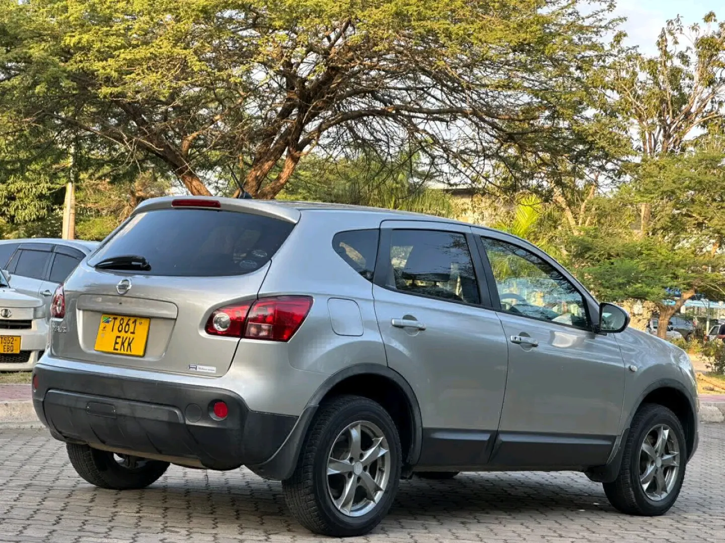Nissan Dualis (Qashqai) 2009 for Sale thumbnail 4