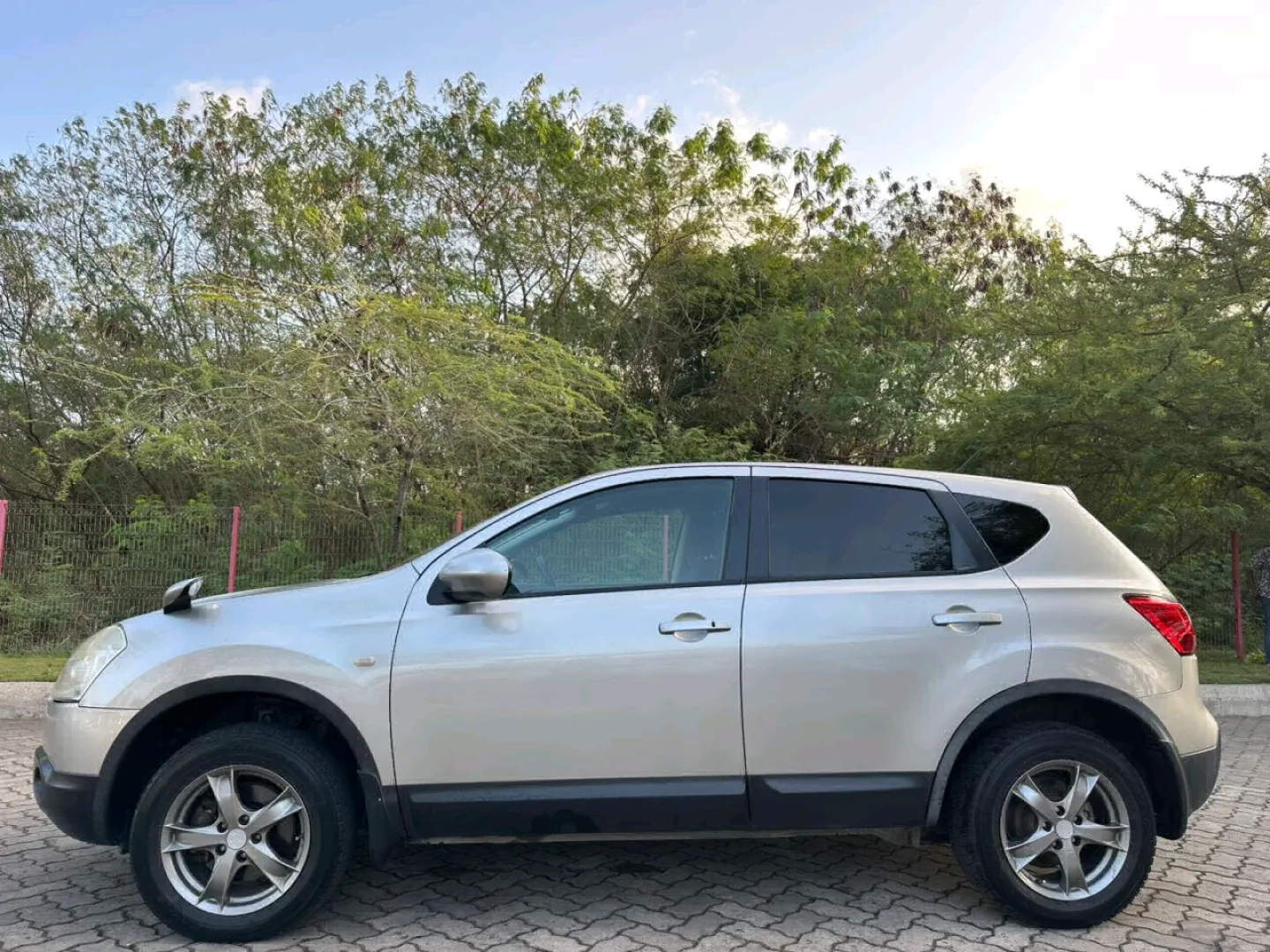 Nissan Dualis (Qashqai) 2009 for Sale thumbnail 5