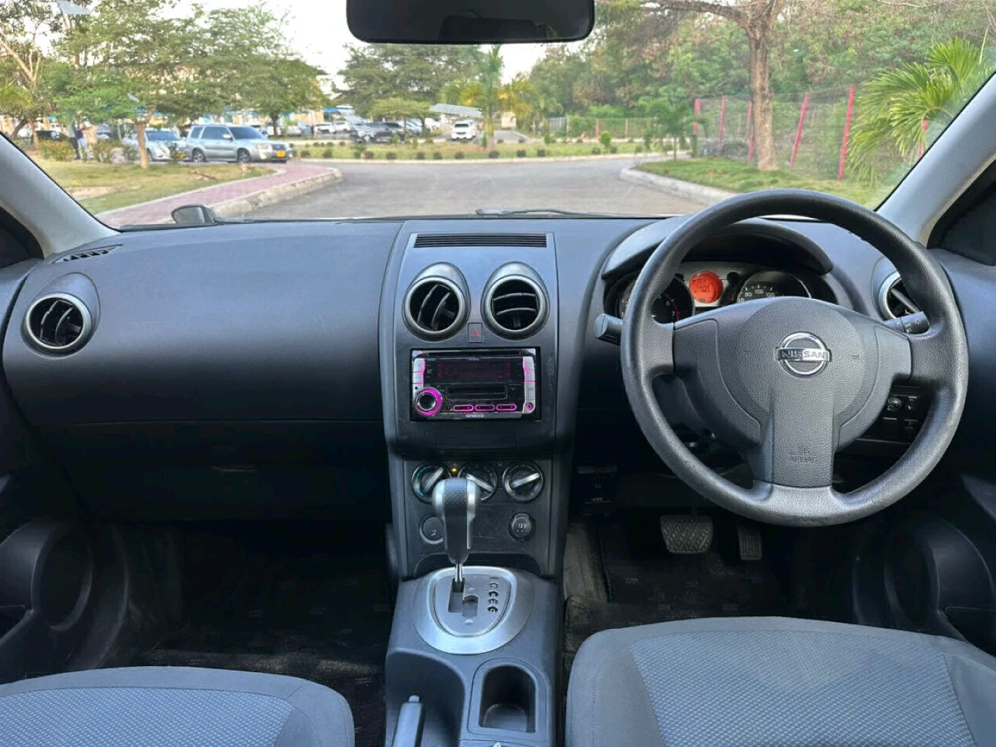 Nissan Dualis (Qashqai) 2009 for Sale thumbnail 7