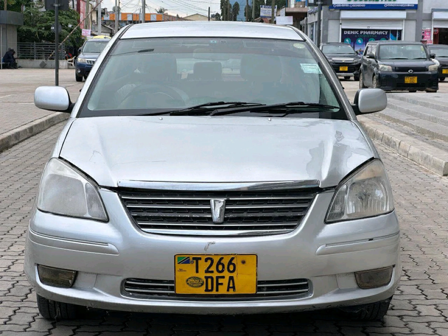 Toyota Premio G Automatic Sedan