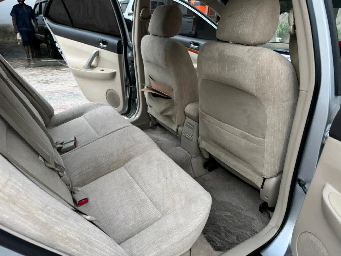 Toyota Premio G Automatic Sedan thumbnail 5