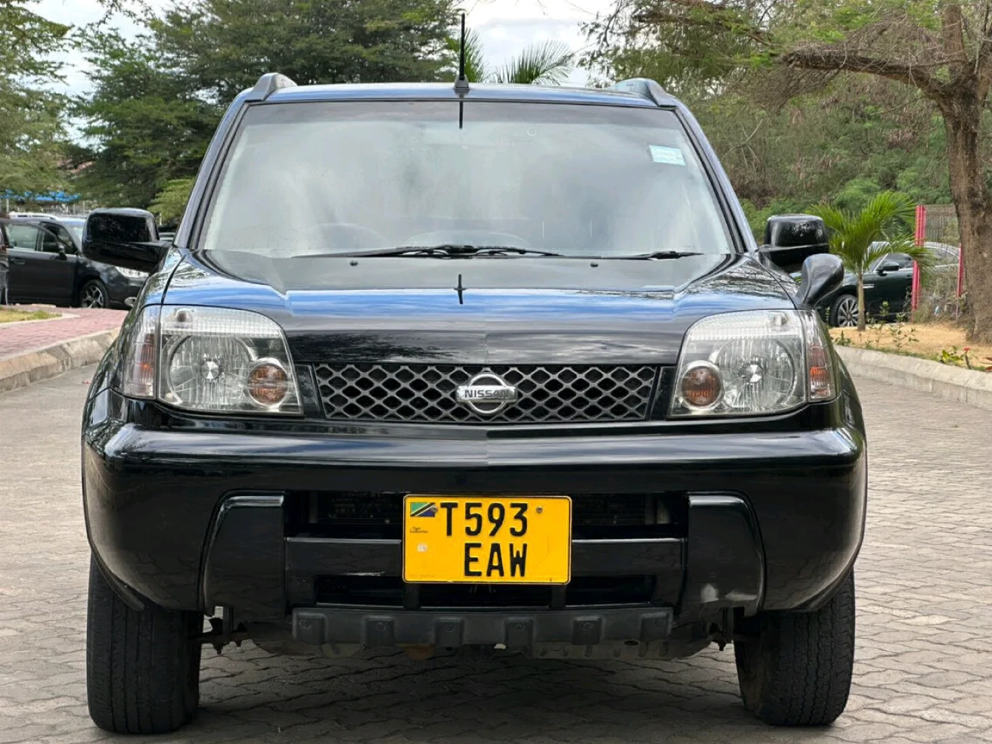 Nissan X-Trail 2003 Black SUV for Sale/Exchange
