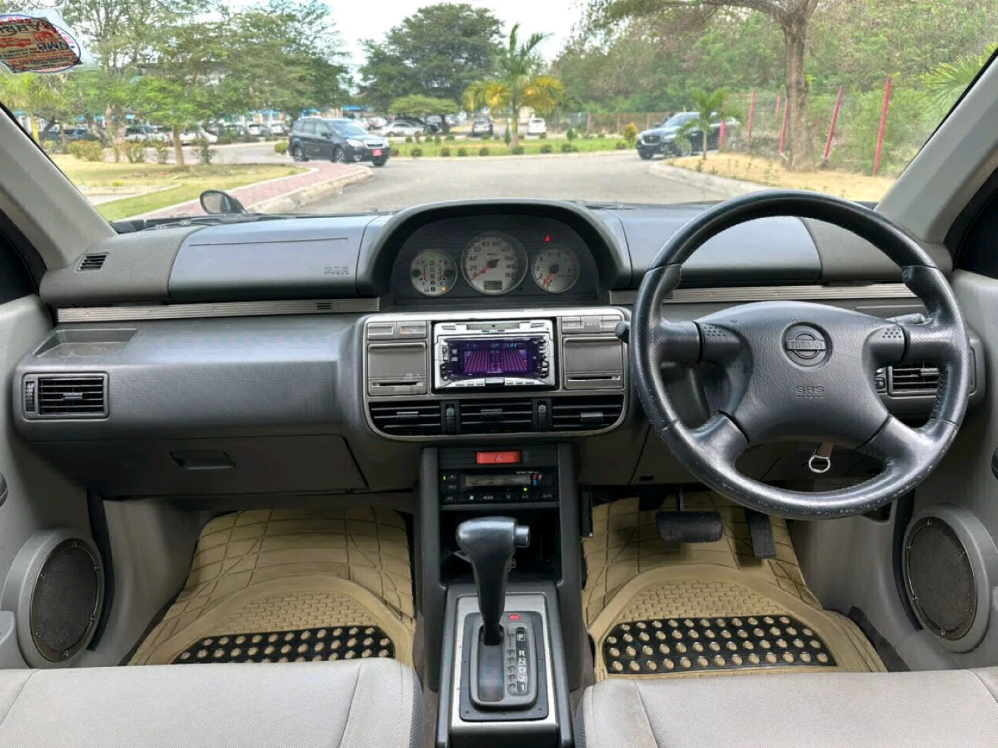Nissan X-Trail 2003 Black SUV for Sale/Exchange thumbnail 5