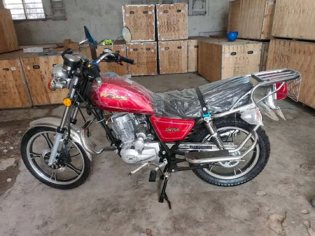 Pikipiki Toyo 125cc & 150cc thumbnail 3
