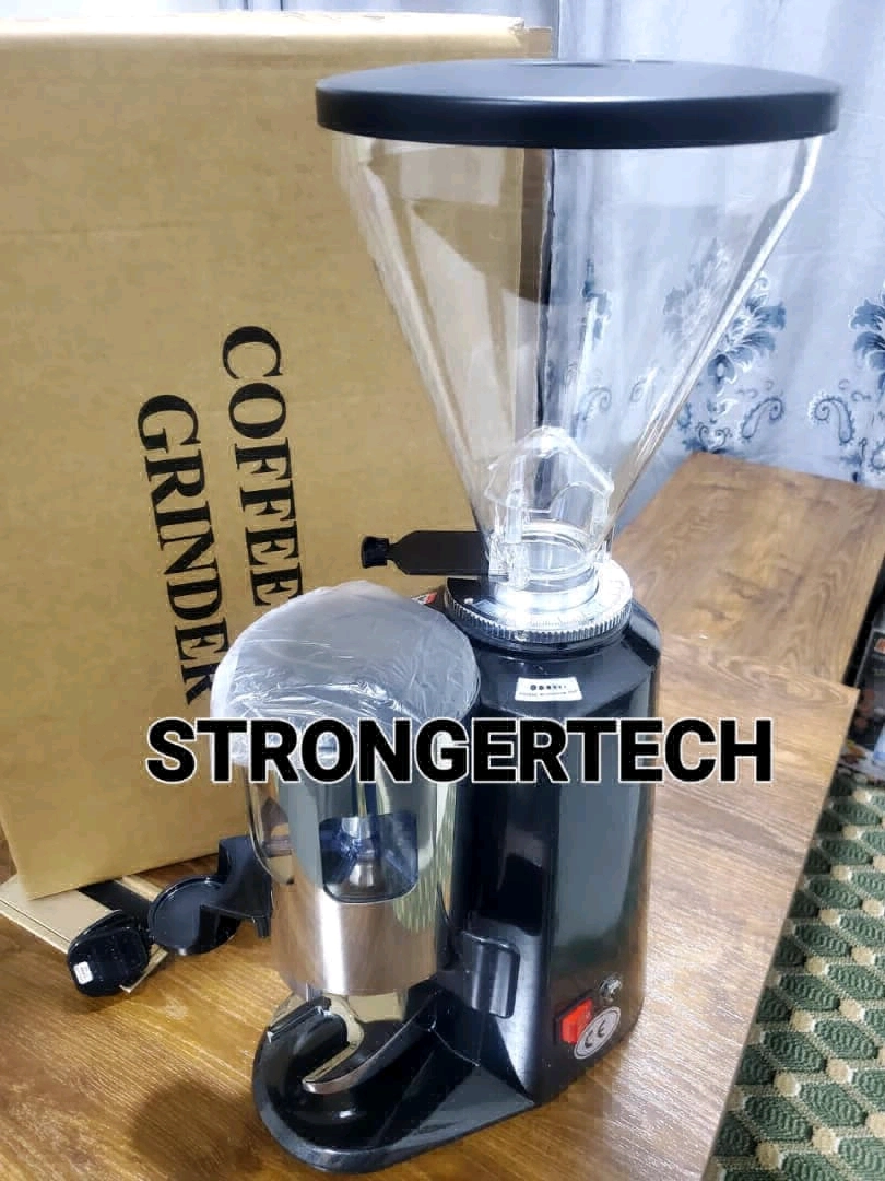 New Commercial Coffee Grinder for Cafes and Hotels