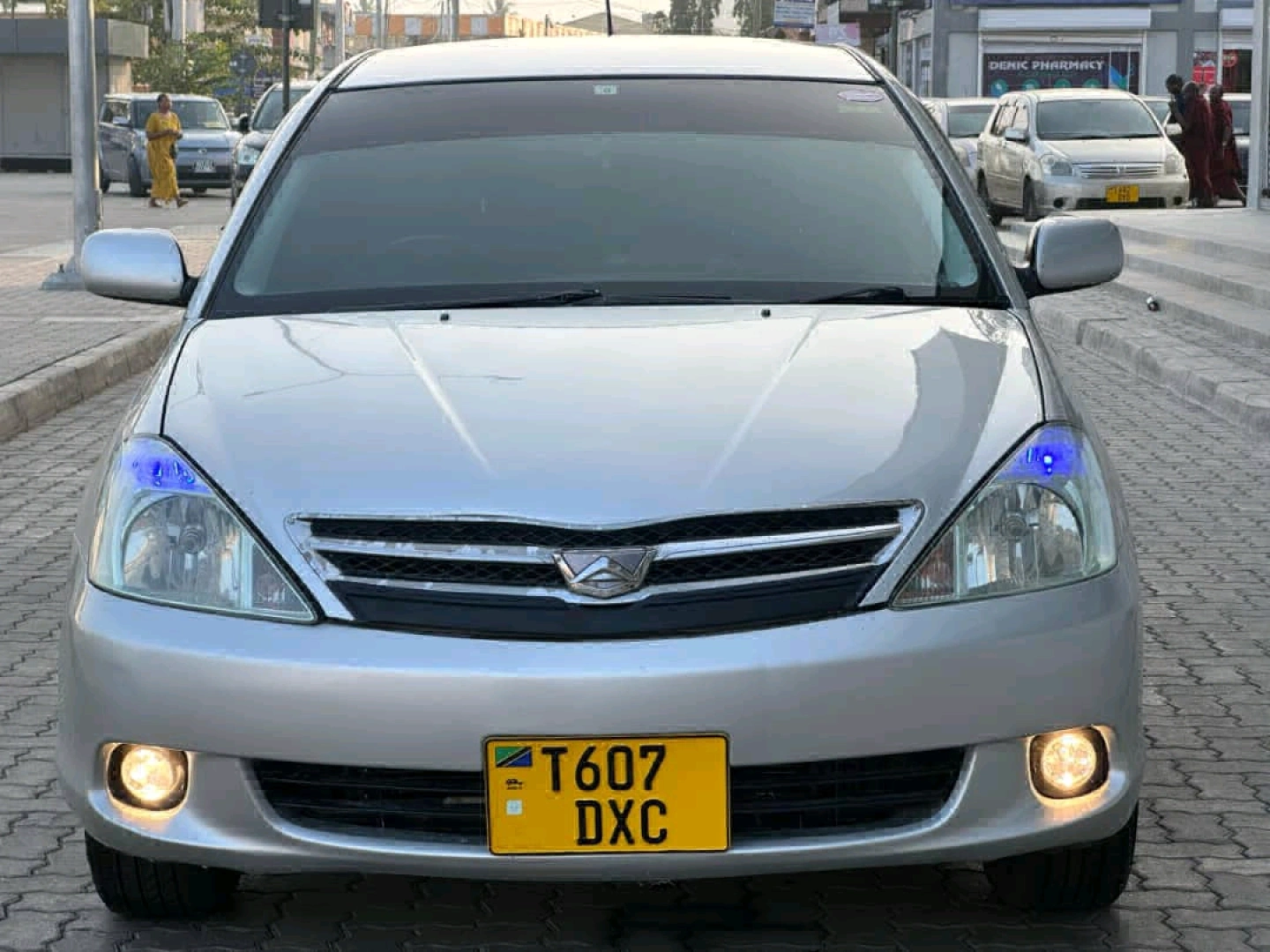 Toyota Allion DXC 2003 Sedan
