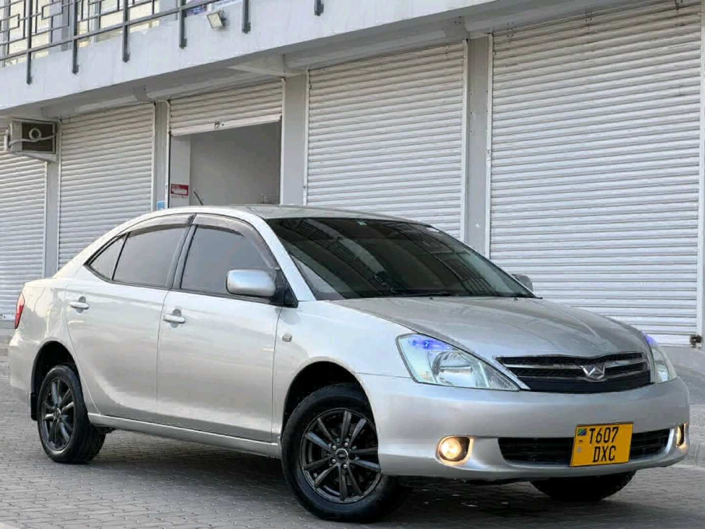 Toyota Allion DXC 2003 Sedan thumbnail 2