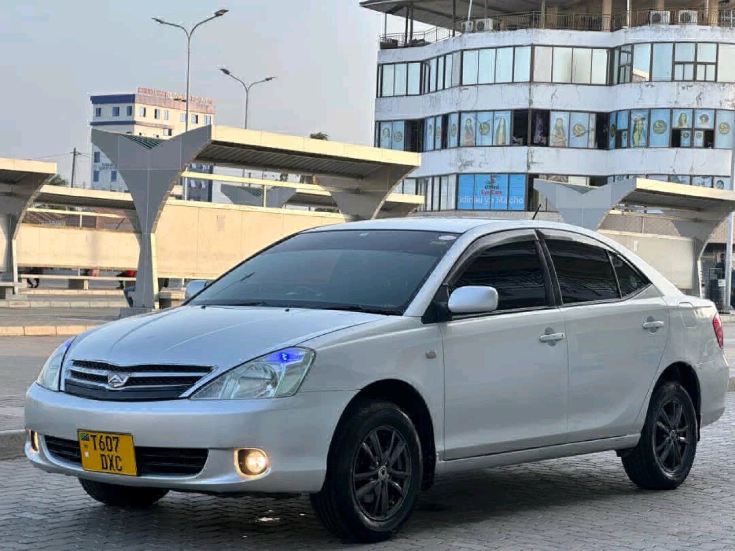 Toyota Allion DXC 2003 Sedan thumbnail 4