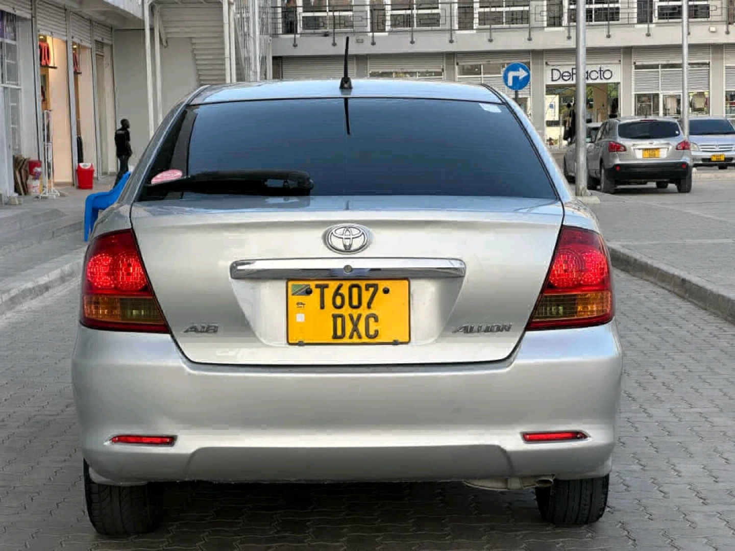 Toyota Allion DXC 2003 Sedan thumbnail 5