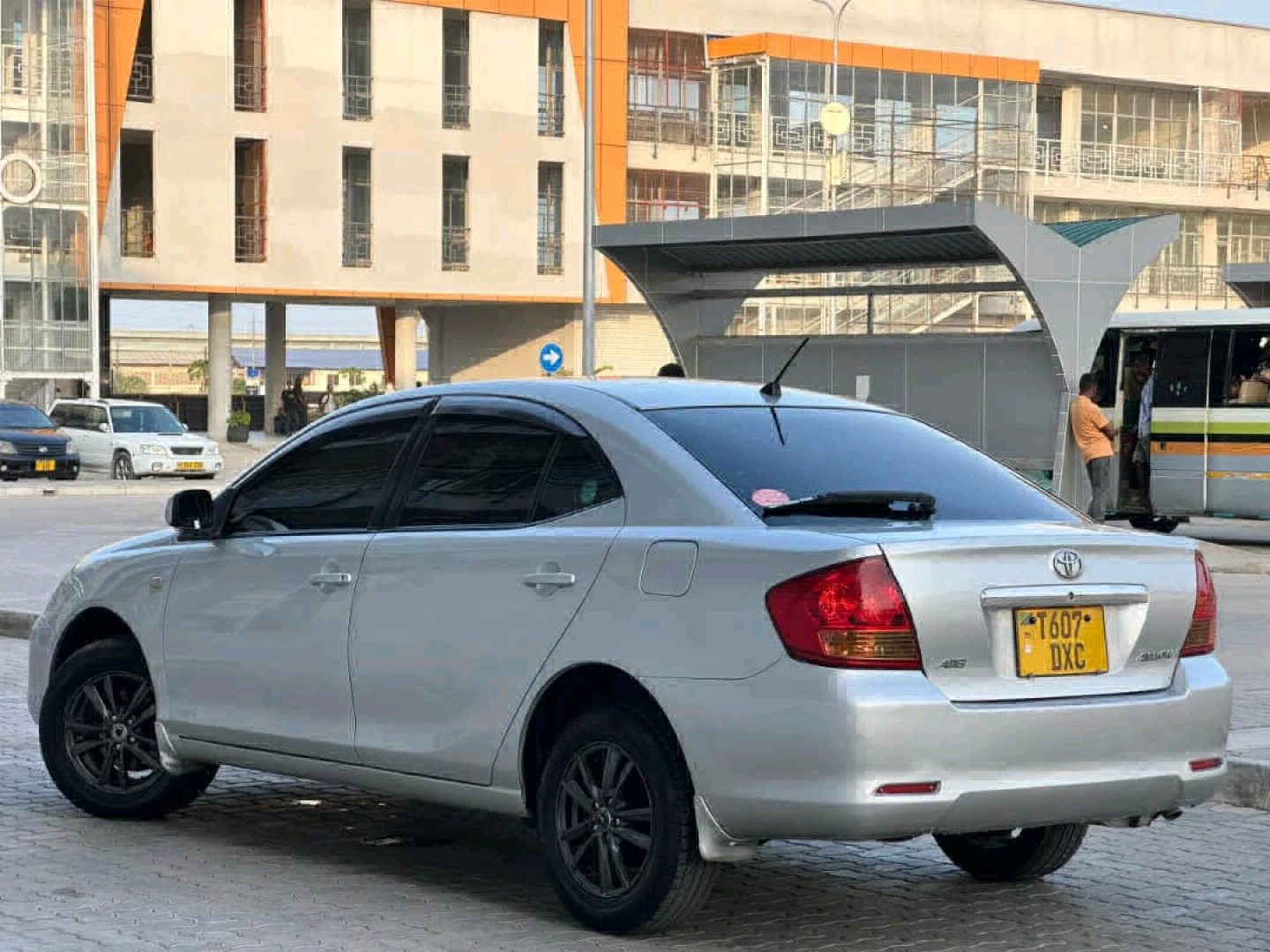 Toyota Allion DXC 2003 Sedan thumbnail 6