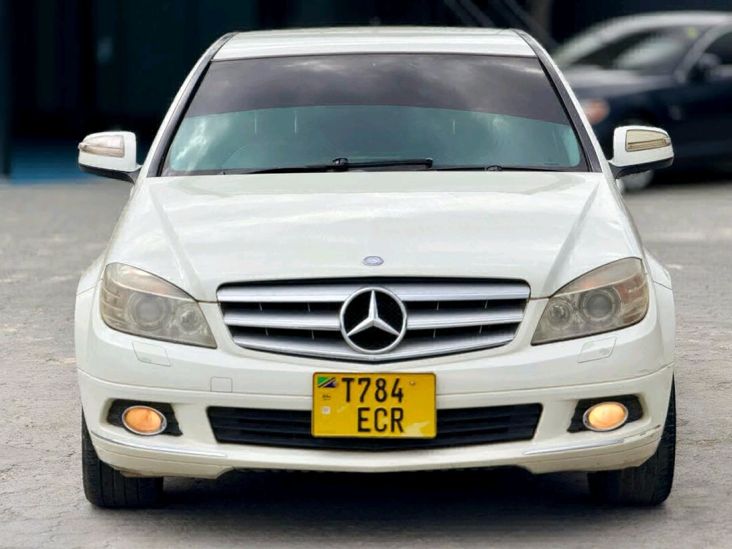 Mercedes Benz C 250 Sedan