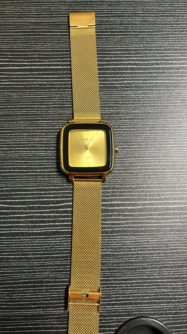 Original Churia Gold Mesh Watch
