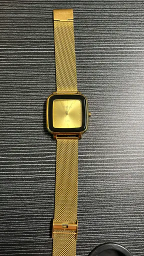 Original Churia Gold Mesh Watch