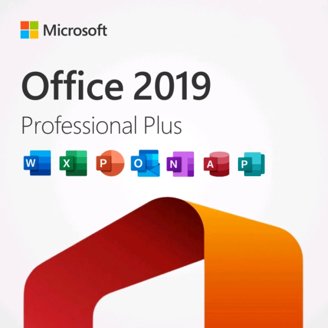 Microsoft Office Pro Plus 2019 Lifetime Activation
