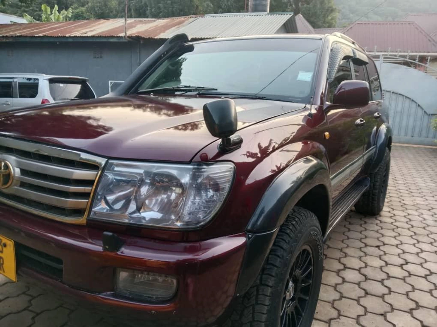 Toyota Land Cruiser VX Amazon 2005 (4600cc) thumbnail 6