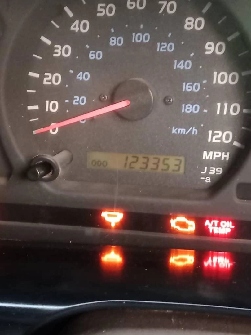 Toyota Land Cruiser VX Amazon 2005 (4600cc) thumbnail 7