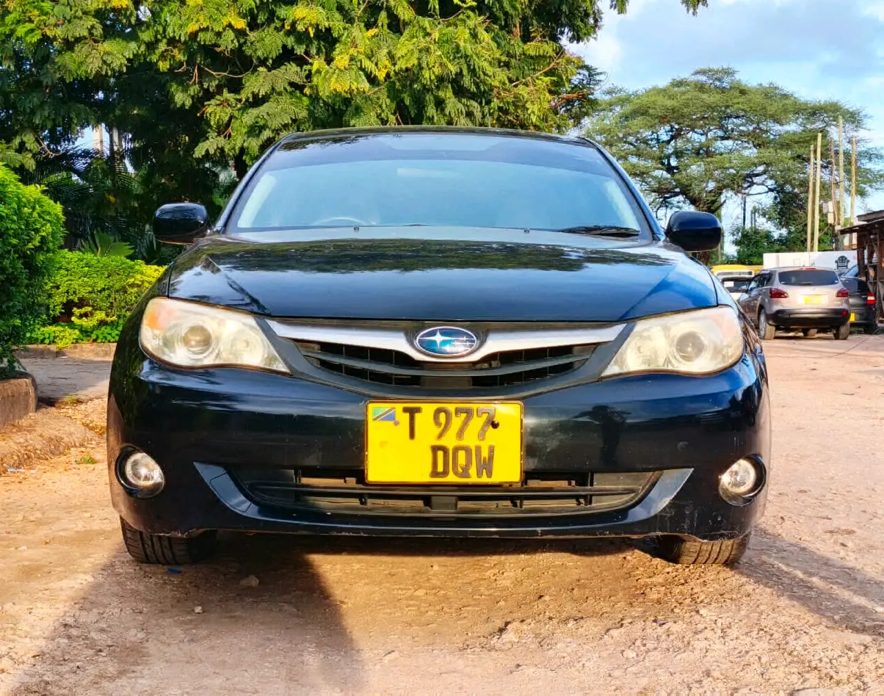 Subaru Impreza 2009 Hatchback thumbnail 2
