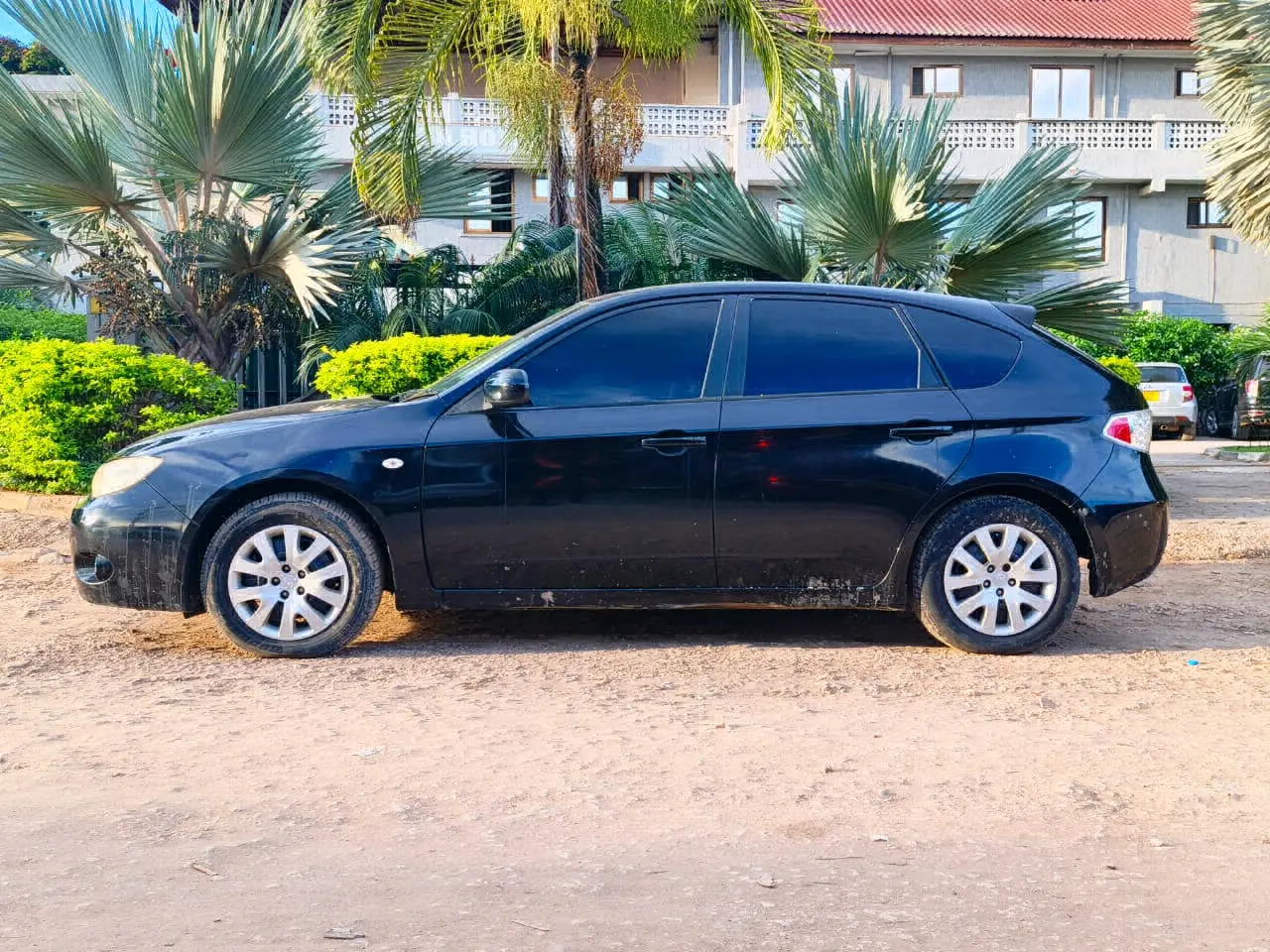 Subaru Impreza 2009 Hatchback thumbnail 3