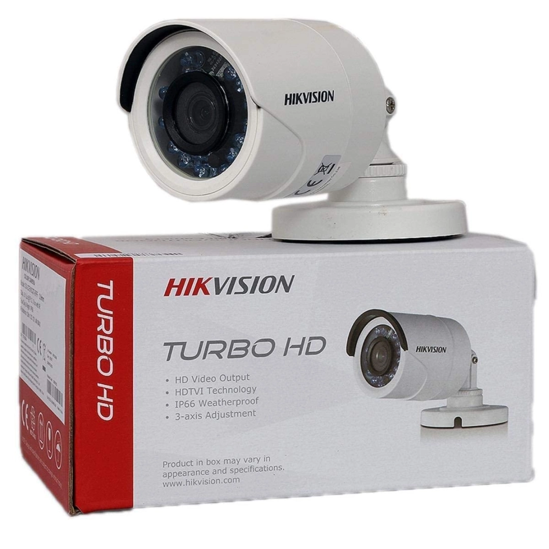 Hikvision Turbo HD Bullet Security Camera