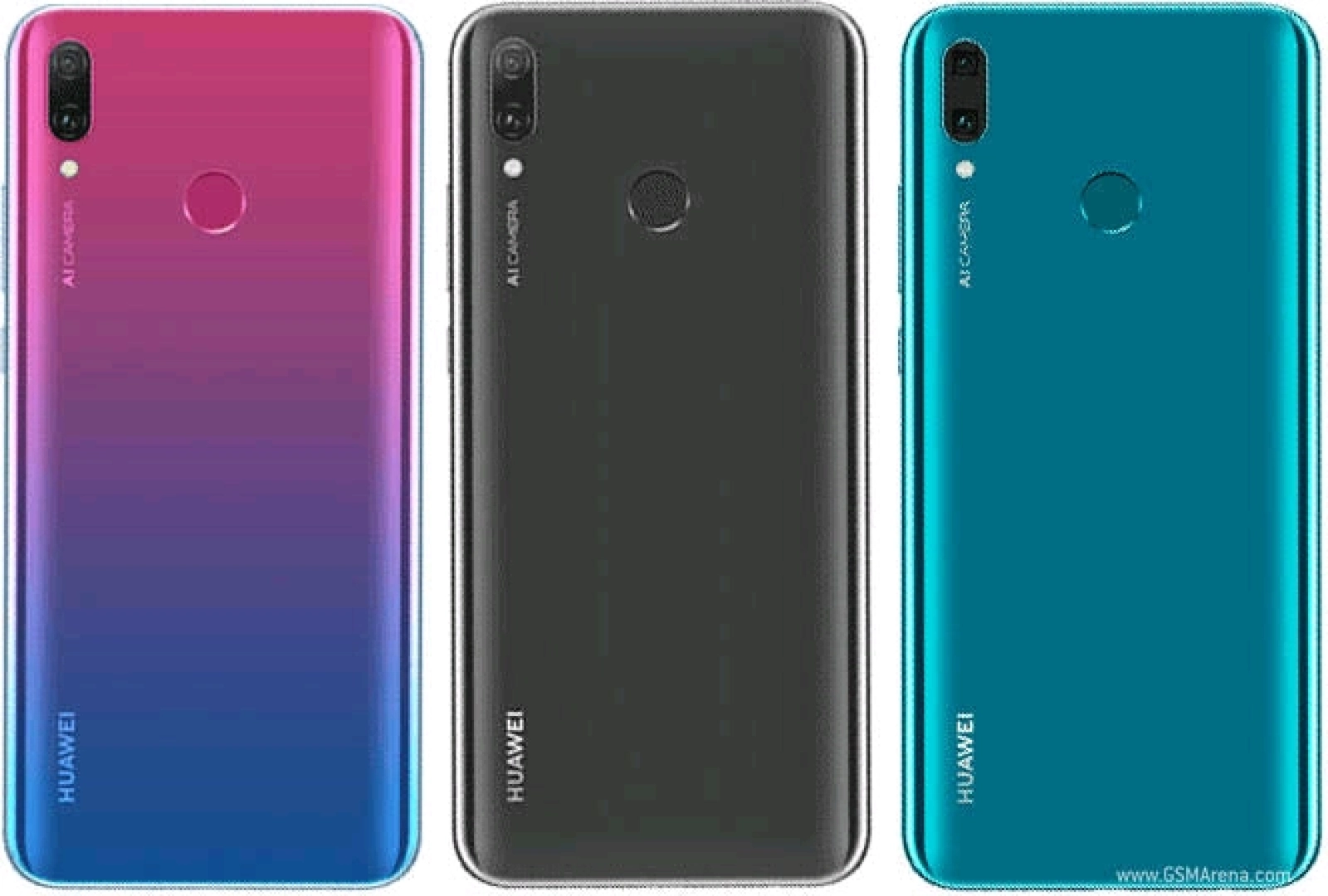 Used Huawei Y9 (6GB RAM, 128GB) with 6 Months Warranty thumbnail 2
