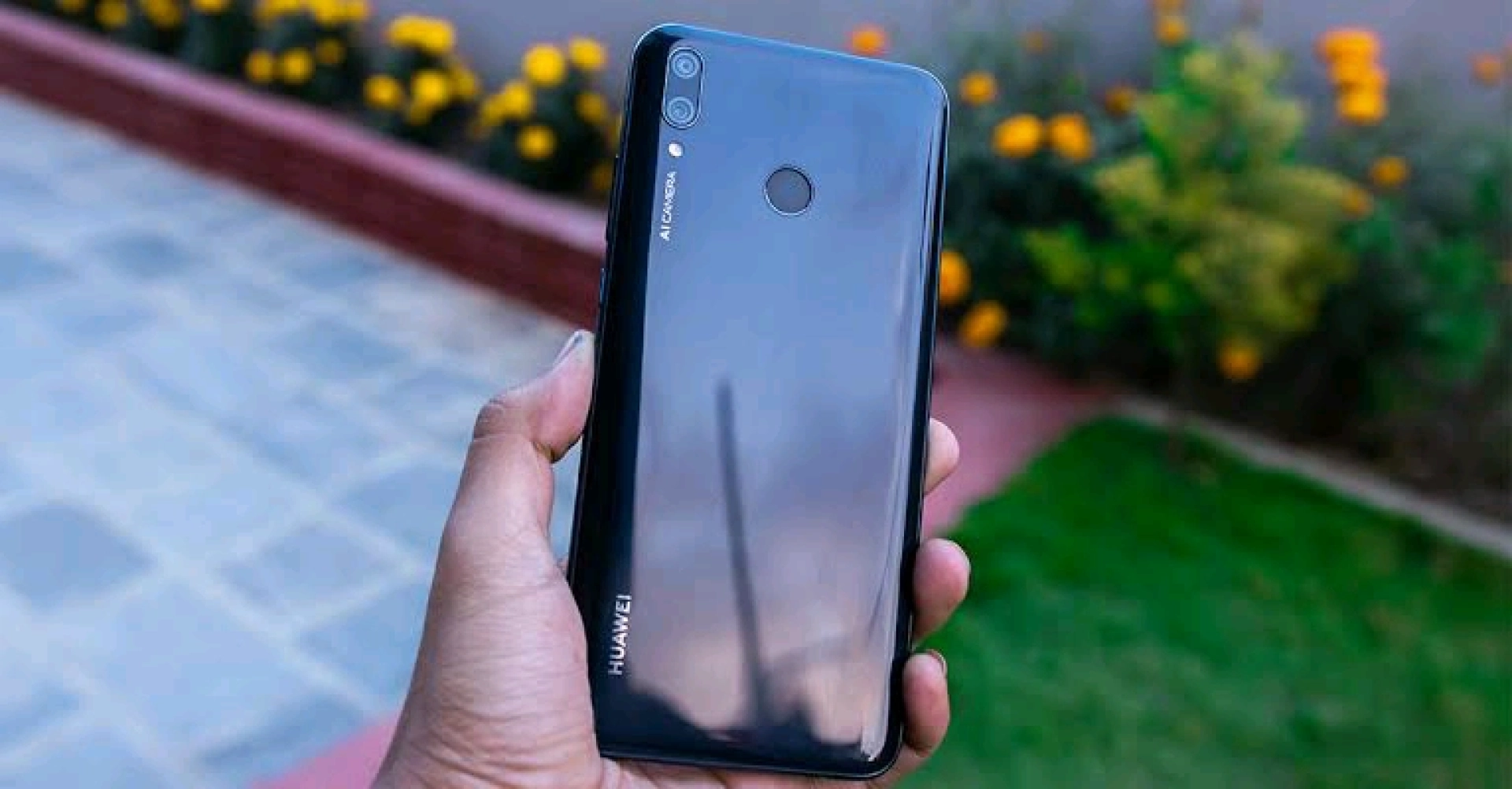 Used Huawei Y9 (6GB RAM, 128GB) with 6 Months Warranty thumbnail 3