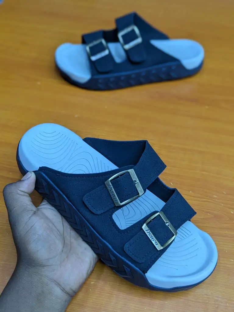 New Brand Unisex Slide Sandals Size 40-45 thumbnail 2