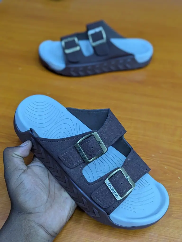 New Brand Unisex Slide Sandals Size 40-45 thumbnail 4