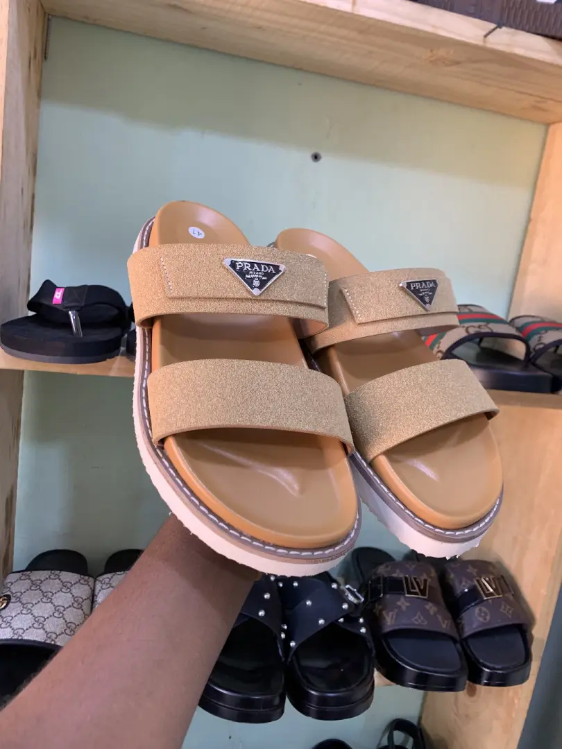 New Brand Unisex Slide Sandals Size 40-45 thumbnail 5