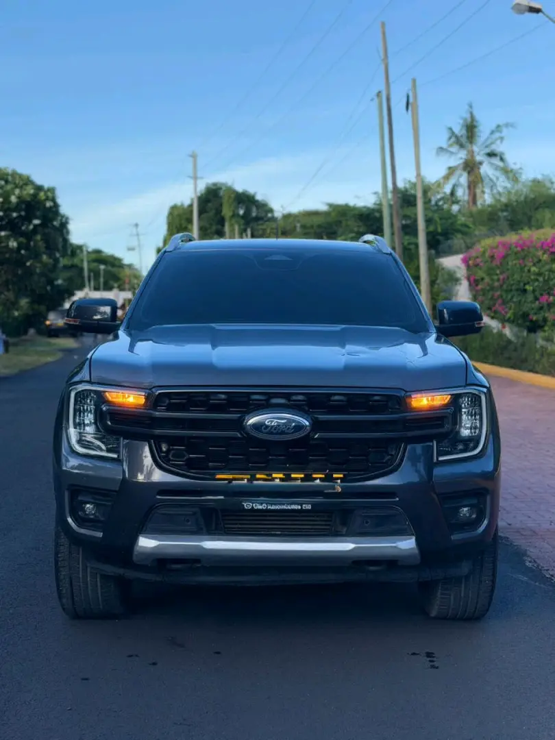 2023 Ford Ranger 2.0L Diesel Pickup Truck
