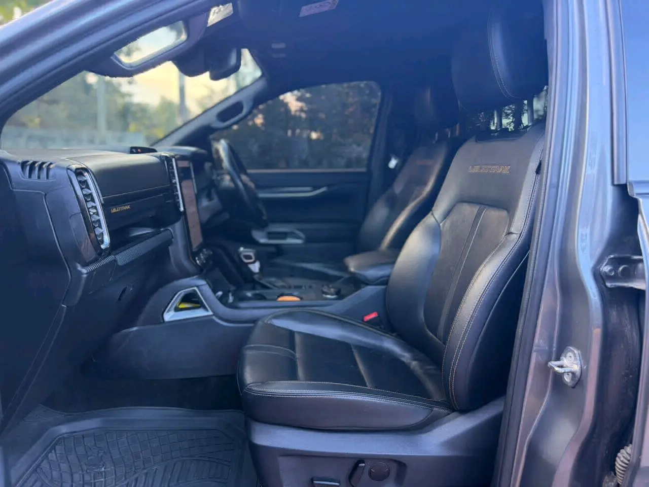 2023 Ford Ranger 2.0L Diesel Pickup Truck thumbnail 5