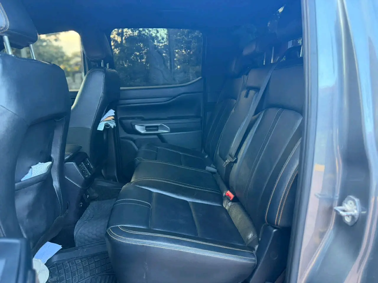 2023 Ford Ranger 2.0L Diesel Pickup Truck thumbnail 8