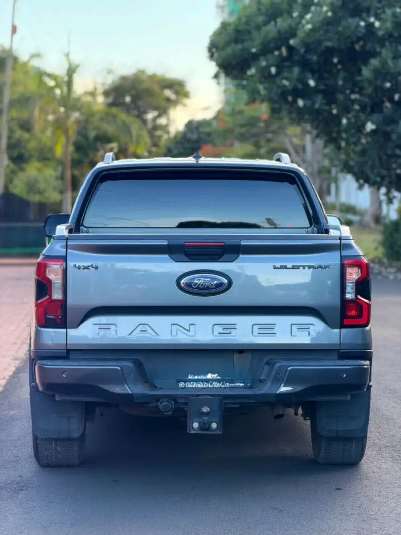 2023 Ford Ranger 2.0L Diesel Pickup Truck thumbnail 9