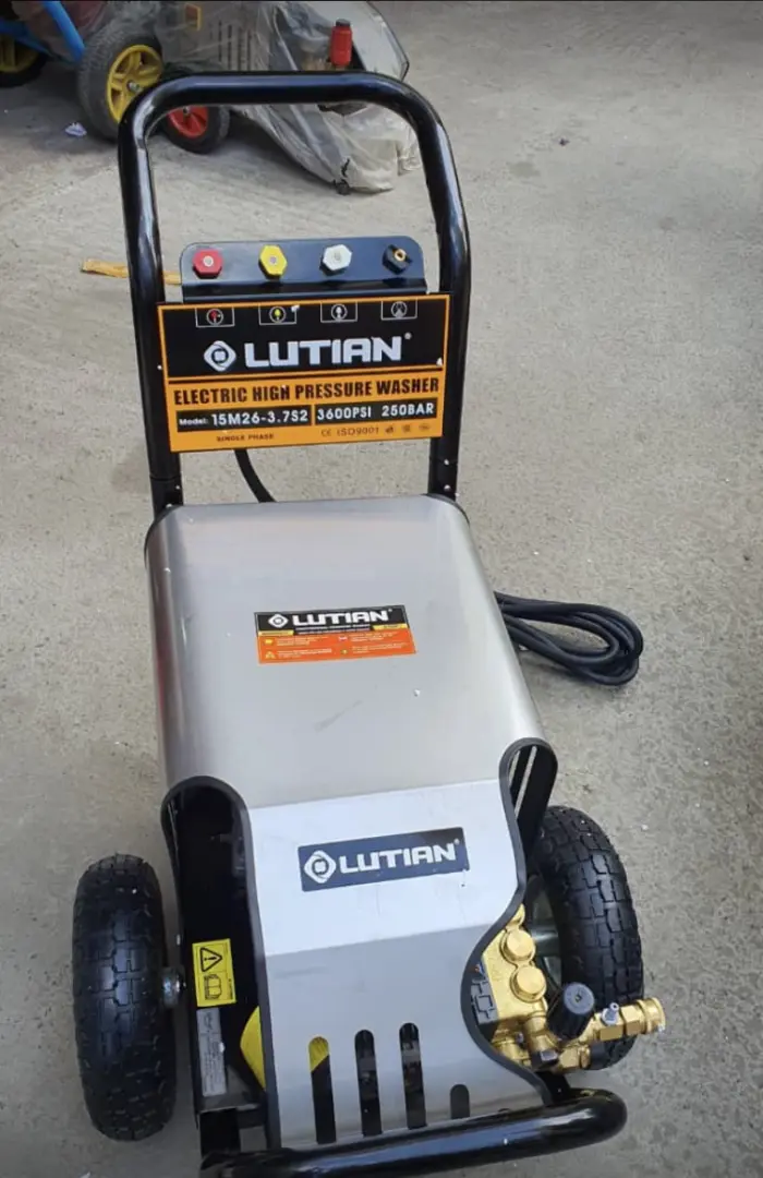 Lutian Electric High Pressure Washer 3600PSI